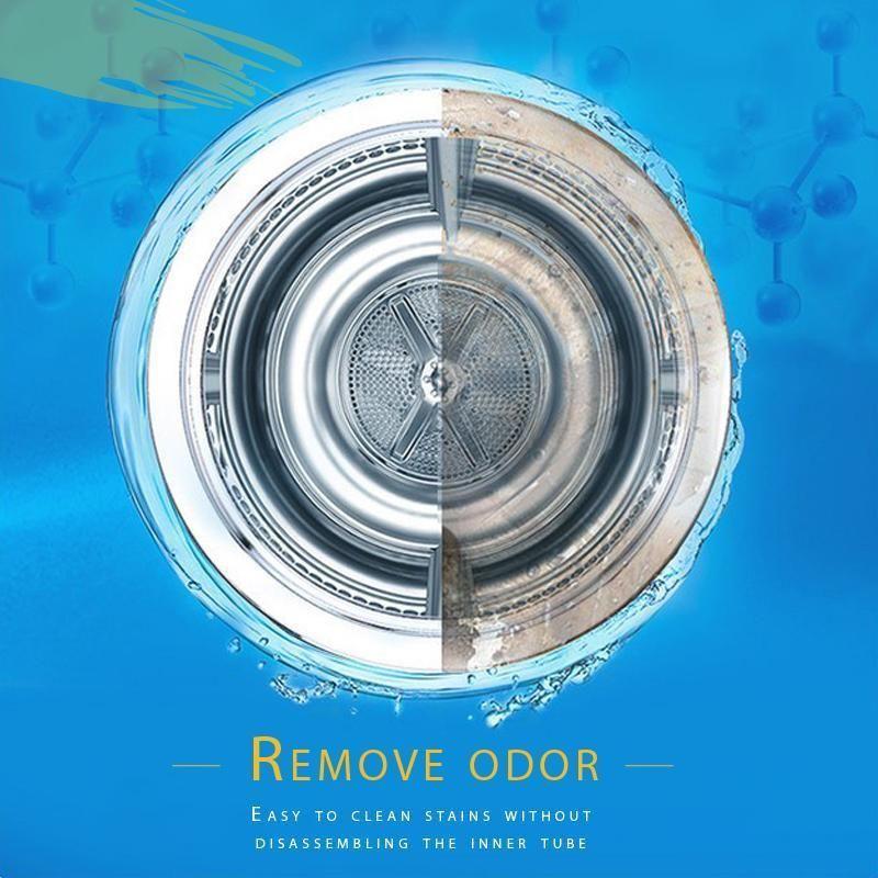 Norvo | Antibacterial Vaskemaskinrens