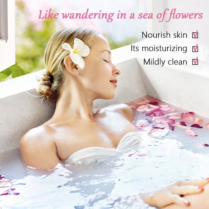 Norvo | Baden Boble Ball (3 ensfarget roser)