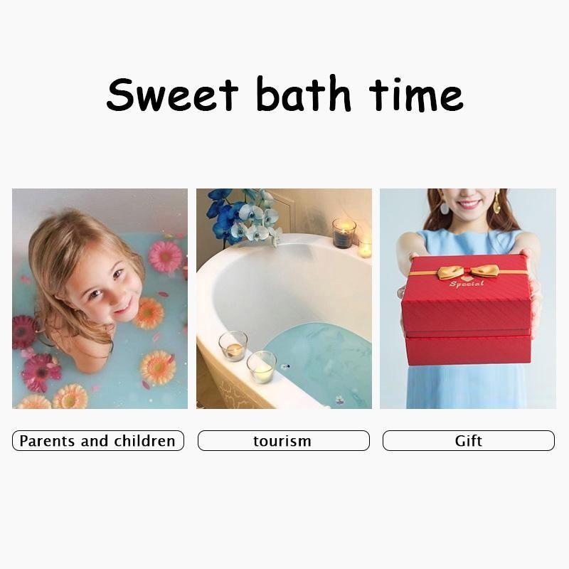 Norvo | Baden Boble Ball (3 ensfarget roser)