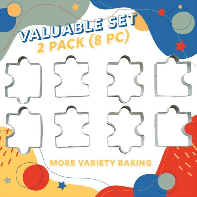 Norvo | Puzzle Kakeformer