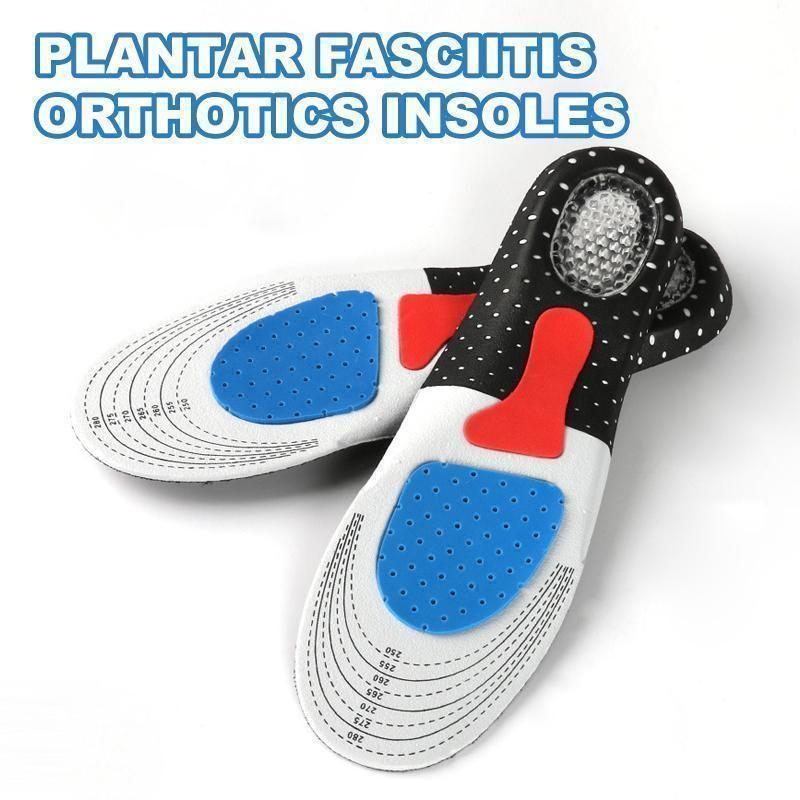 Norvo | Plantar Fasciitis såler