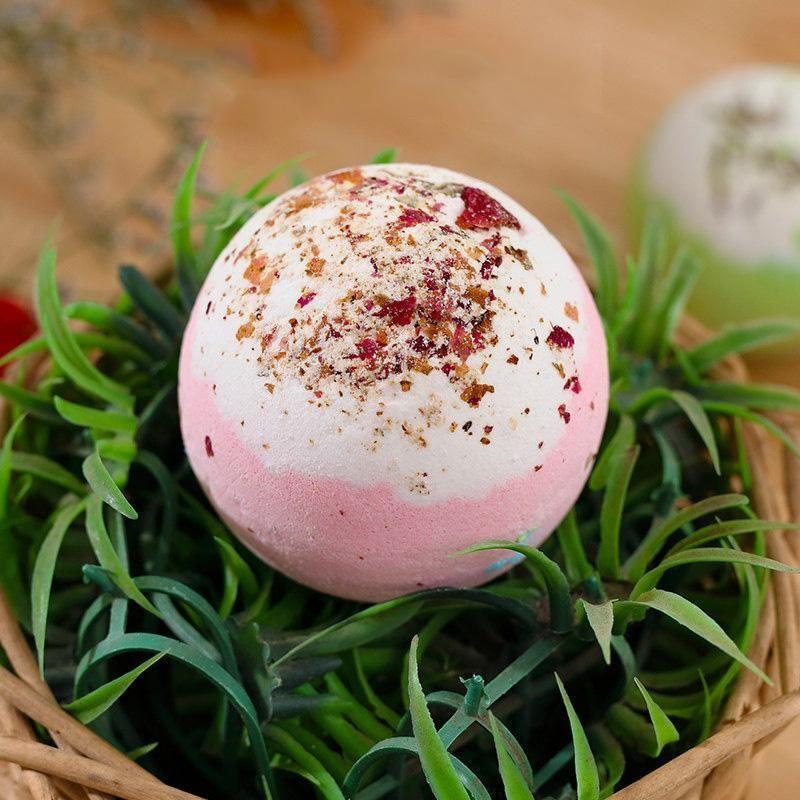 Norvo | Baden Boble Ball (3 ensfarget roser)