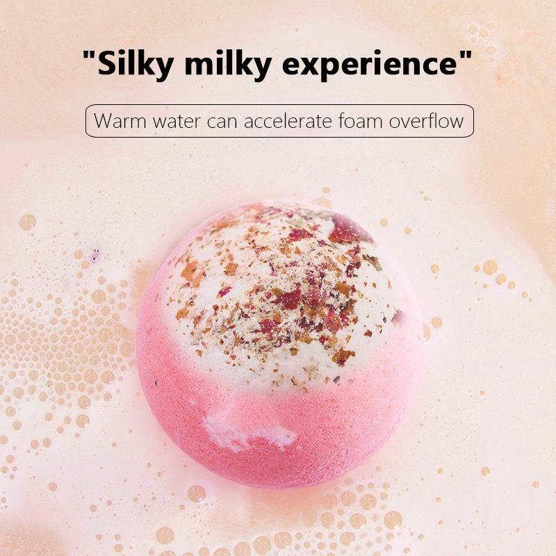 Norvo | Baden Boble Ball (3 ensfarget roser)