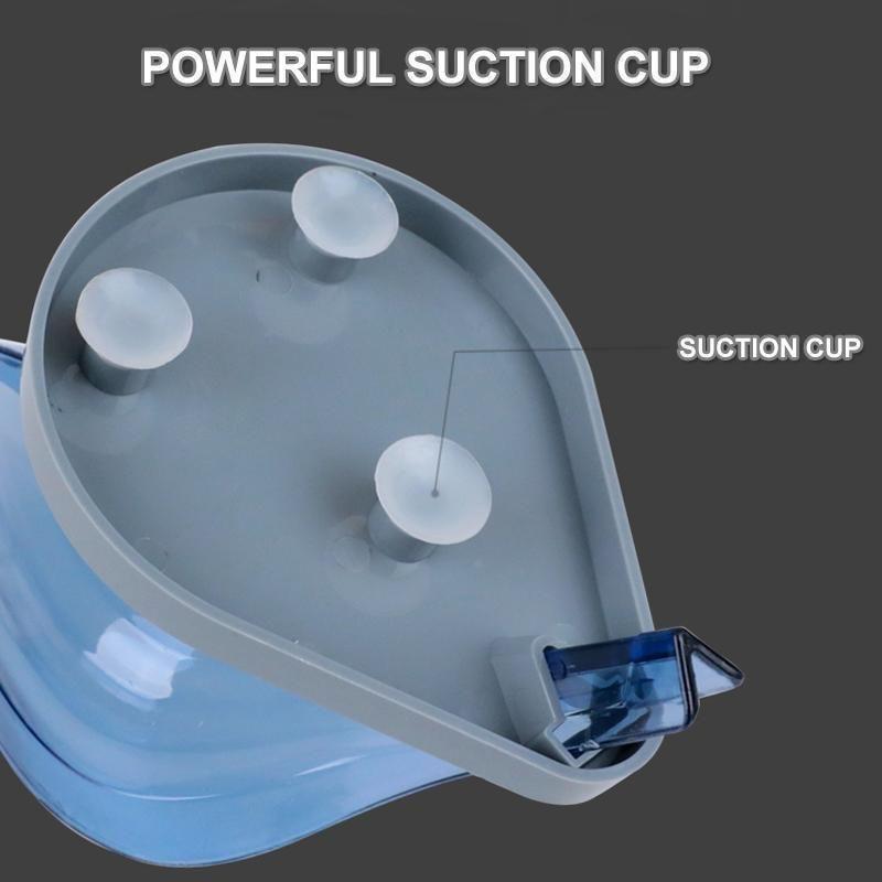 Norvo | Blad dekorativ drenering såpeholder