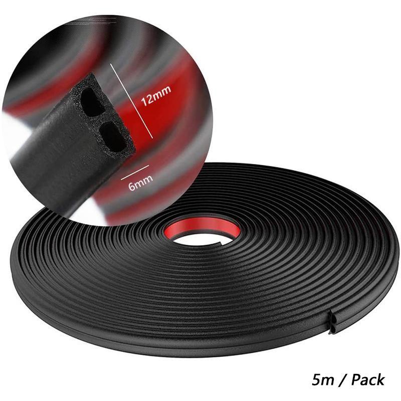 Norvo | Bil Dør Kantsikringer Tetningsstriper