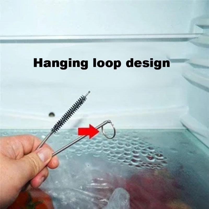 Norvo | Mini Rengjøringsbørste for Kjøleskap