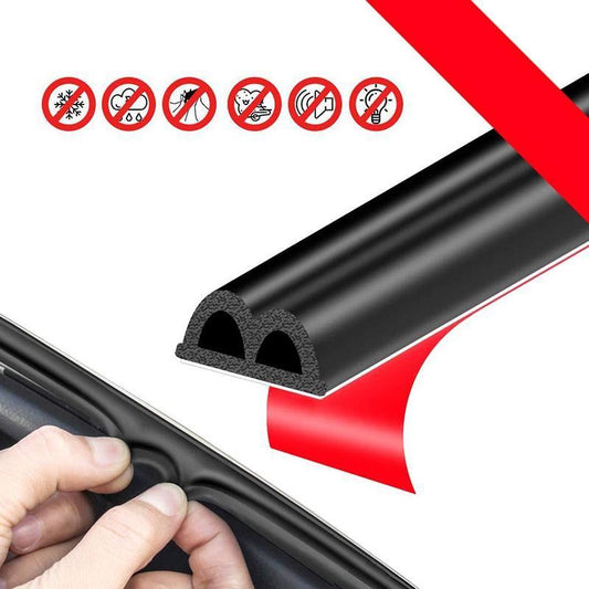 Norvo | Bil Dør Kantsikringer Tetningsstriper