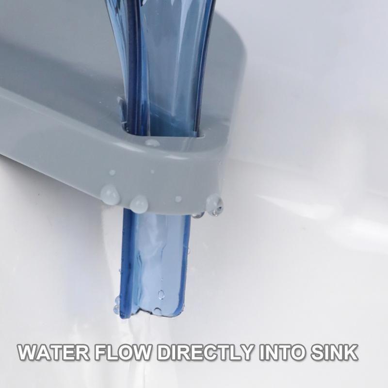 Norvo | Blad dekorativ drenering såpeholder