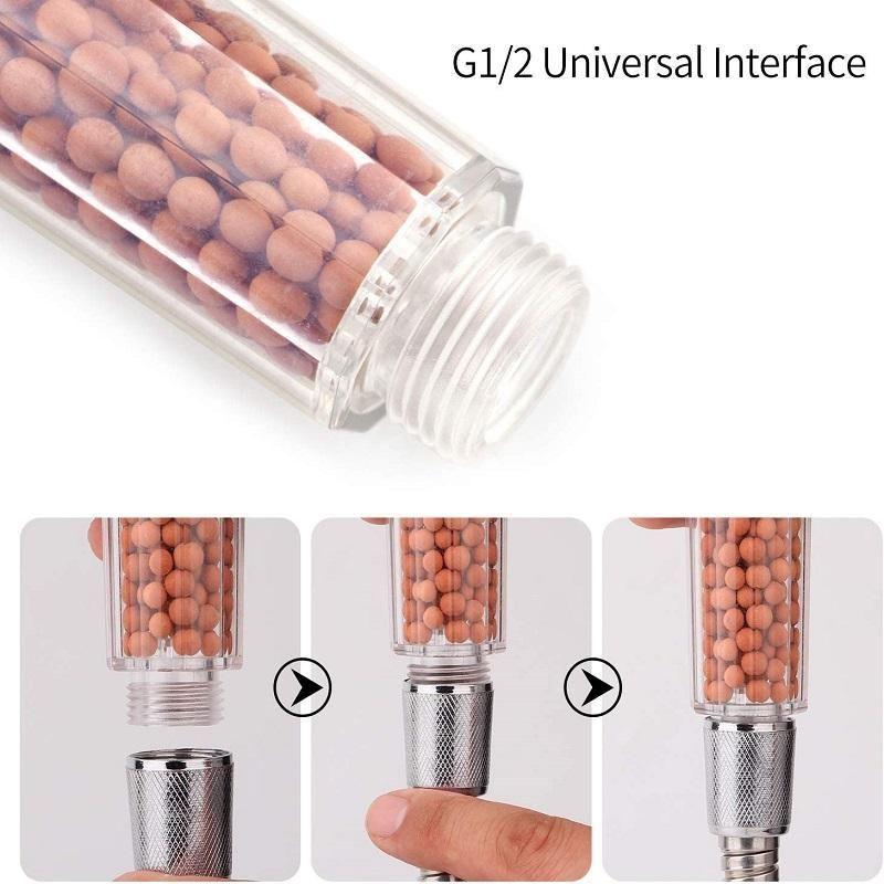 Norvo | Dusjhode med filter