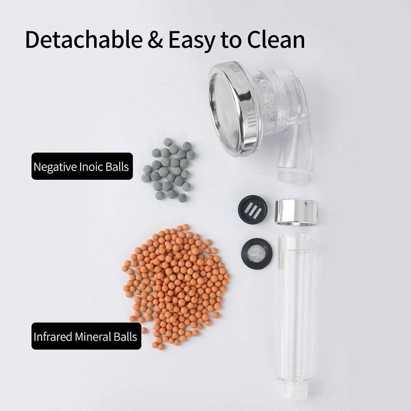 Norvo | Dusjhode med filter