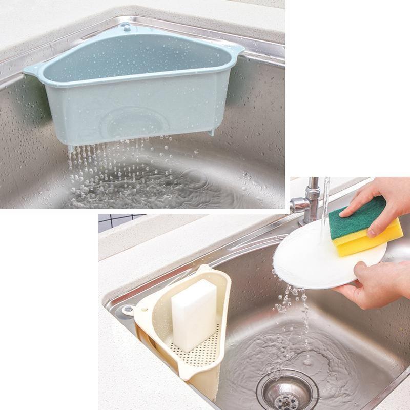 Norvo | Oppbevaringsdrainskurv uten boring