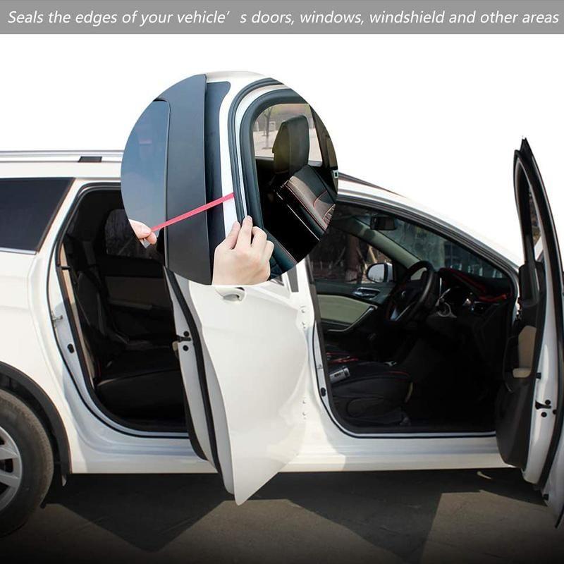 Norvo | Bil Dør Kantsikringer Tetningsstriper