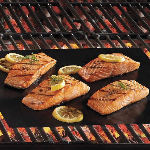 Norvo | Non-stick BBQ grillmat