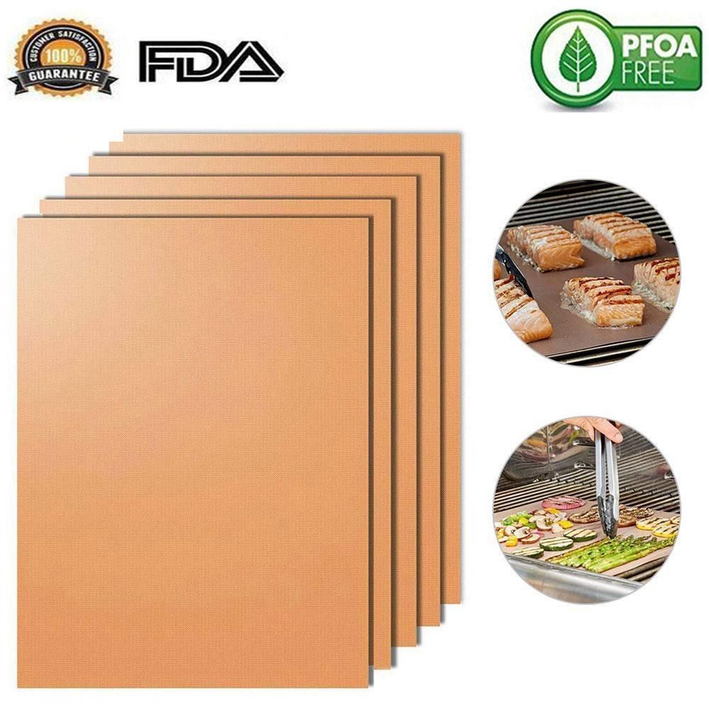 Norvo | Non-stick BBQ grillmat