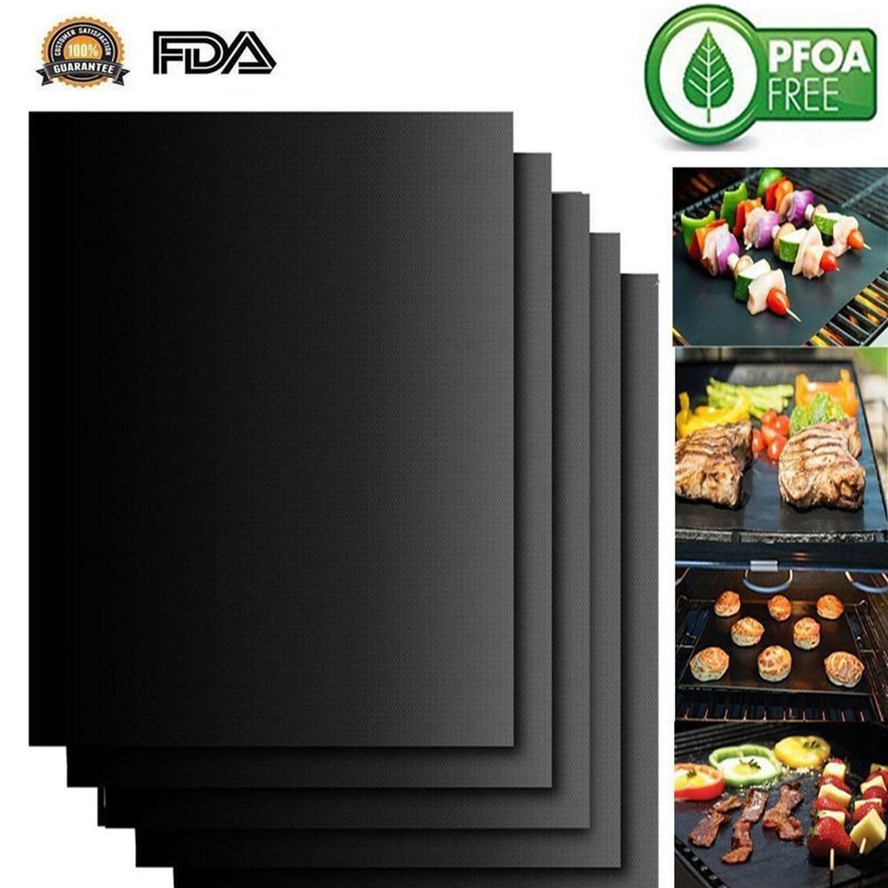 Norvo | Non-stick BBQ grillmat