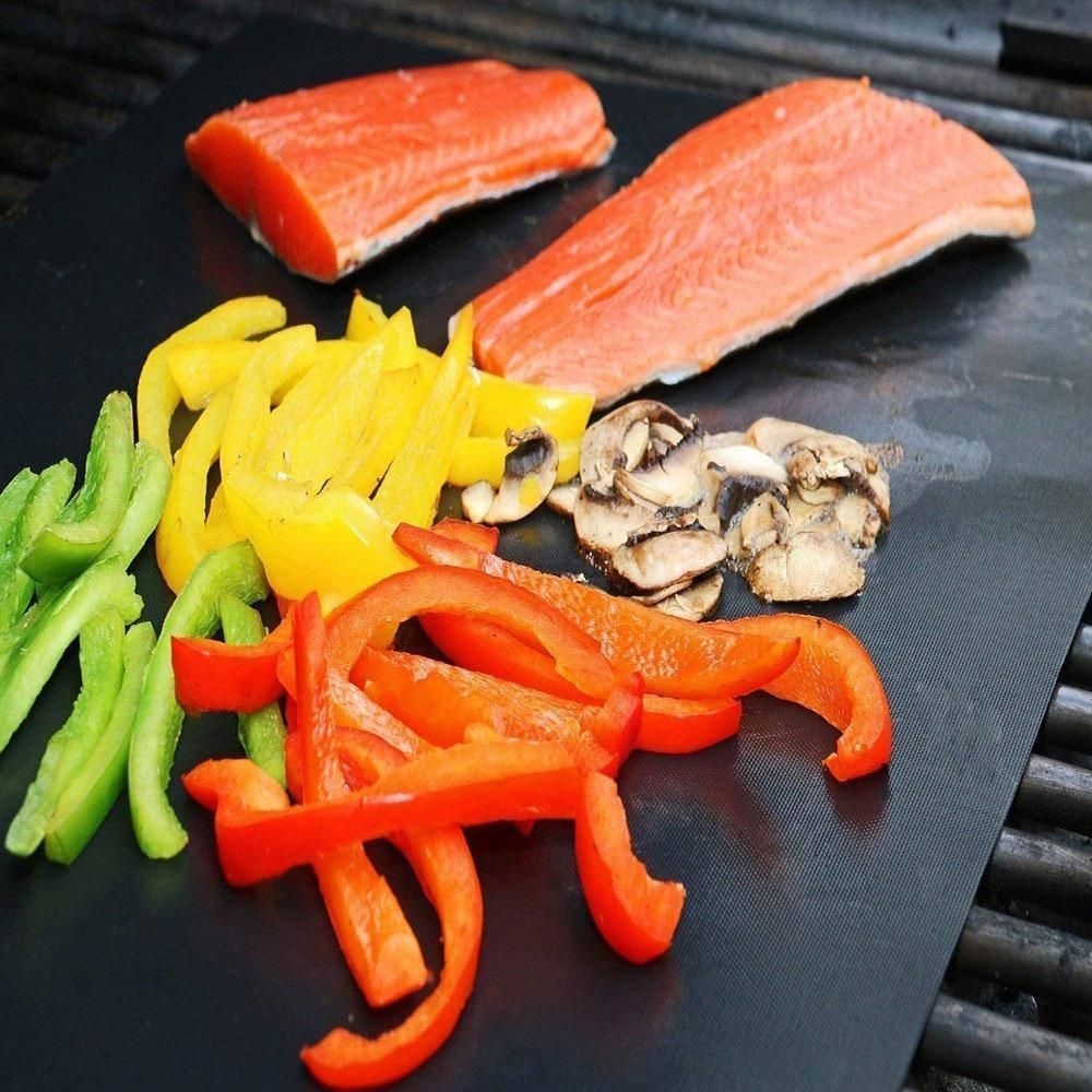 Norvo | Non-stick BBQ grillmat