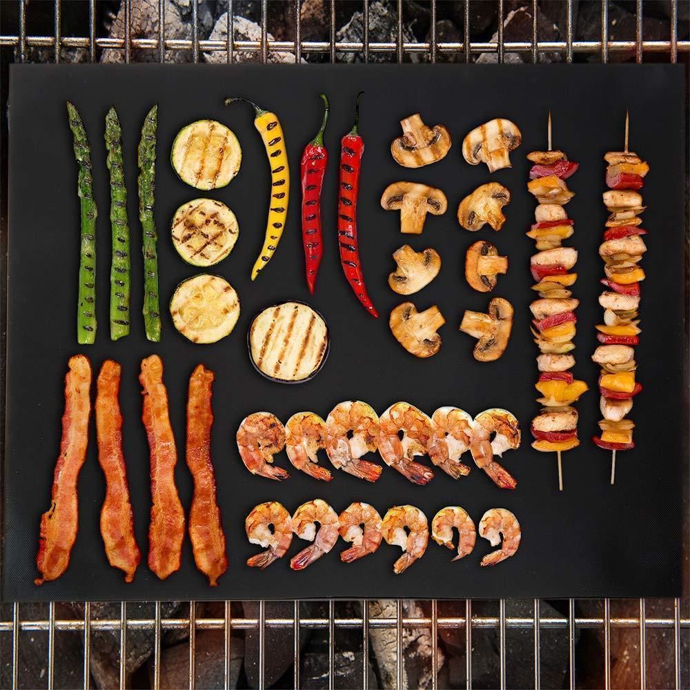 Norvo | Non-stick BBQ grillmat