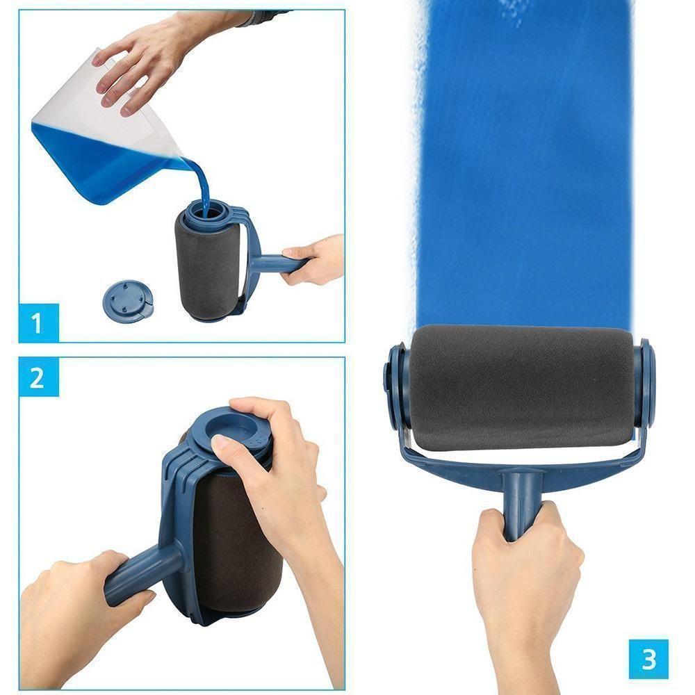 Norvo | Malerullebørste Malingshåndtak Verktøy