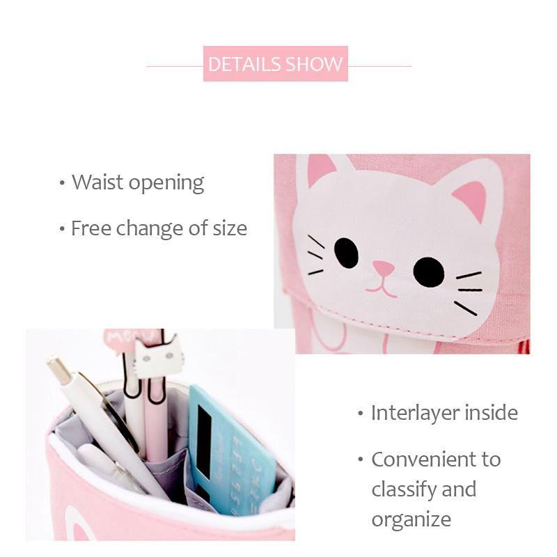 Norvo | Teleskopisk Katteveske