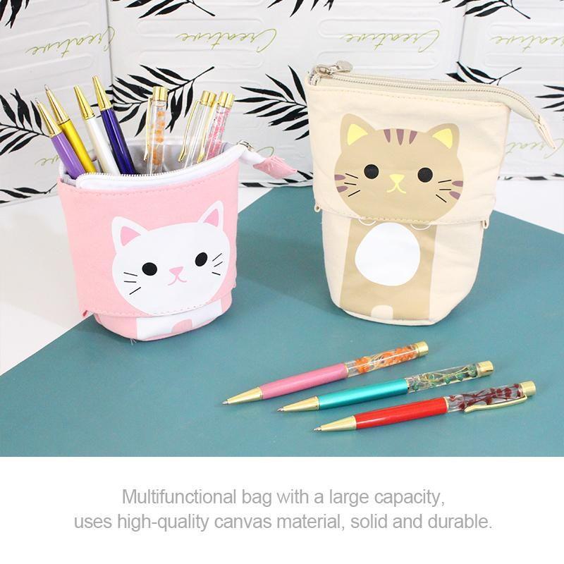 Norvo | Teleskopisk Katteveske