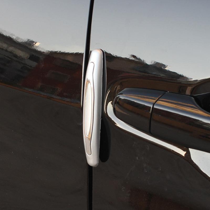 Norvo | Bil dør anti-kollisjon stripe (4 stk)