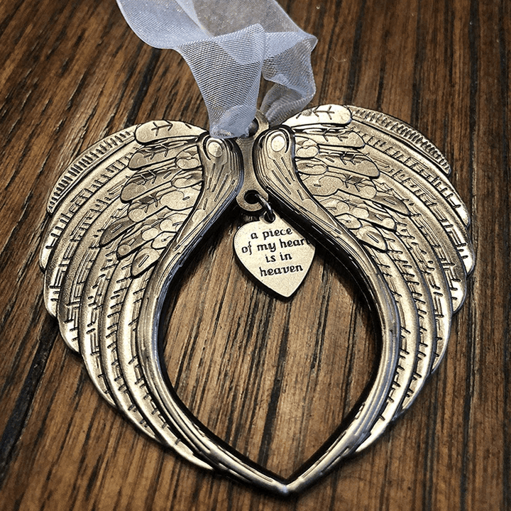 Norvo | Juleklokke Engel Vinge Ornament