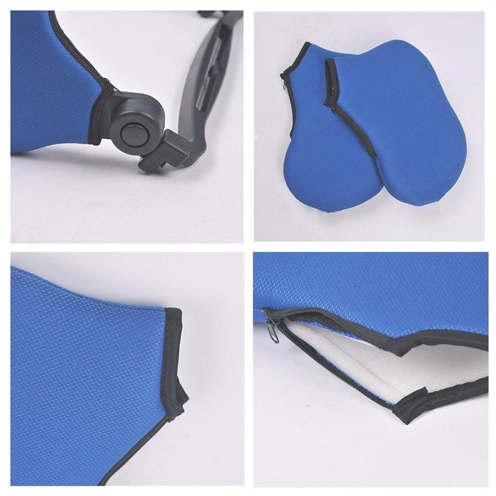 Norvo | Bilsete Hodestøtte For Barn Og Voksne