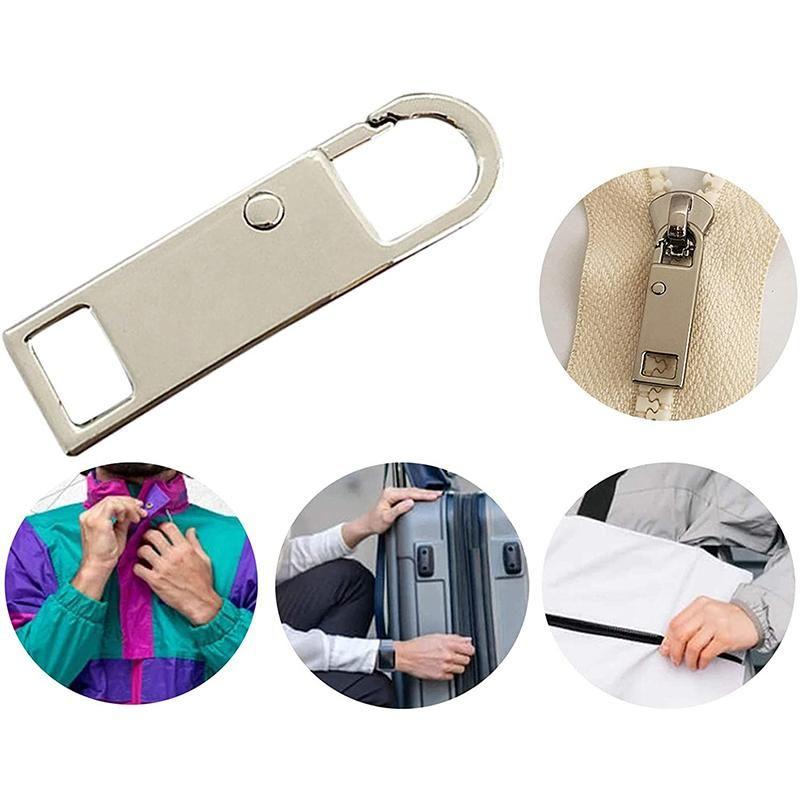 Norvo | Avtakbar glidelåsdrag (5PCS)