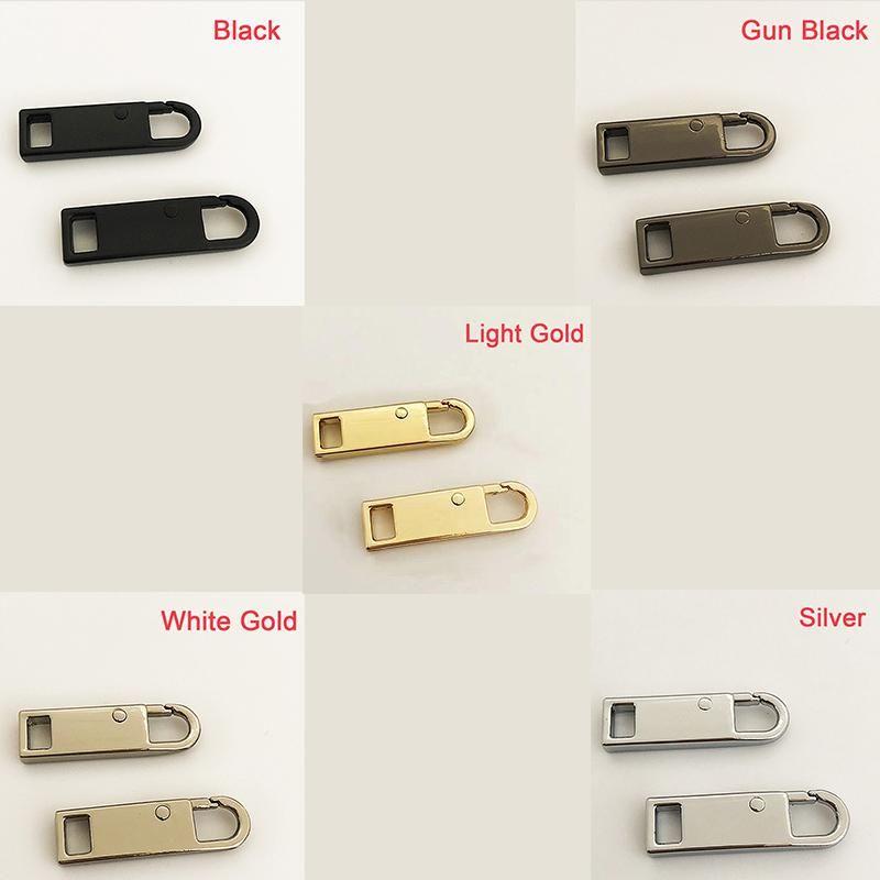 Norvo | Avtakbar glidelåsdrag (5PCS)