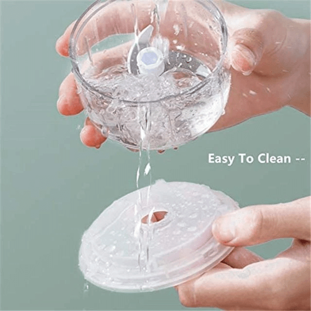 Norvo | Bærbar Mat Hakker Kutter