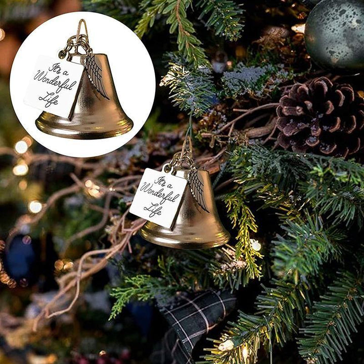 Norvo | Juleklokke Engel Vinge Ornament