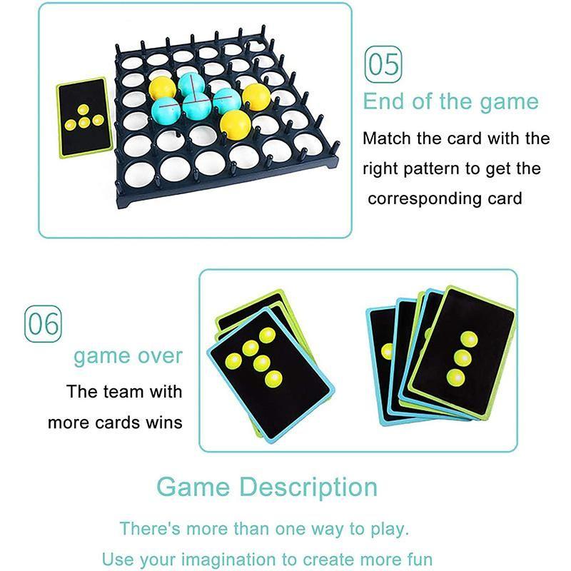 Norvo | Bounce Off Aktivere Ball Bord Spill