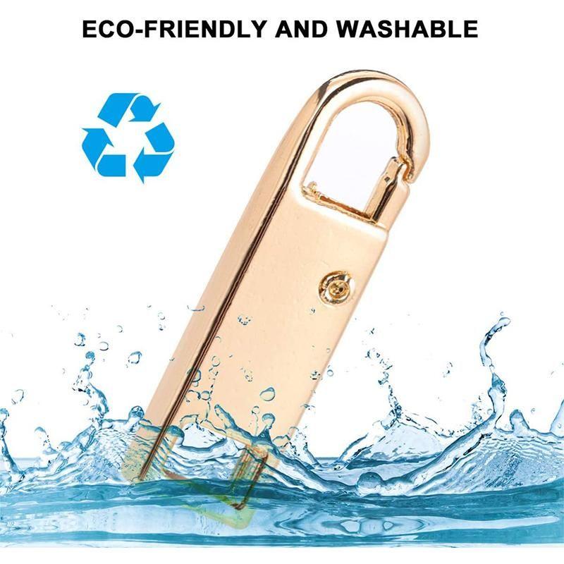 Norvo | Avtakbar glidelåsdrag (5PCS)