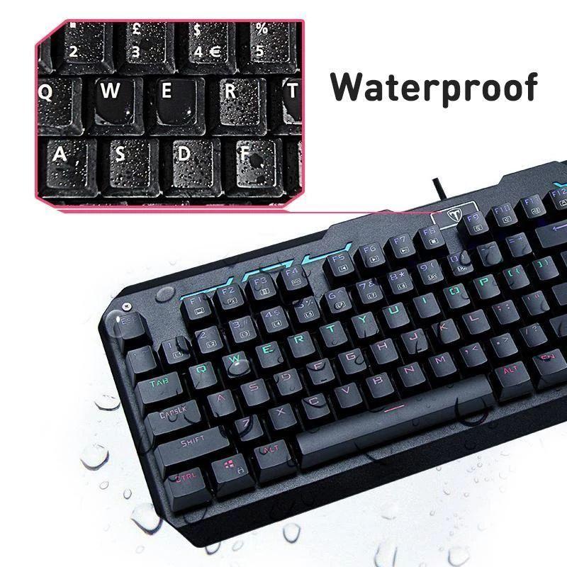 Norvo | I-850 LED Profesjonelt Tastatur