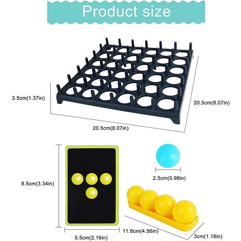 Norvo | Bounce Off Aktivere Ball Bord Spill