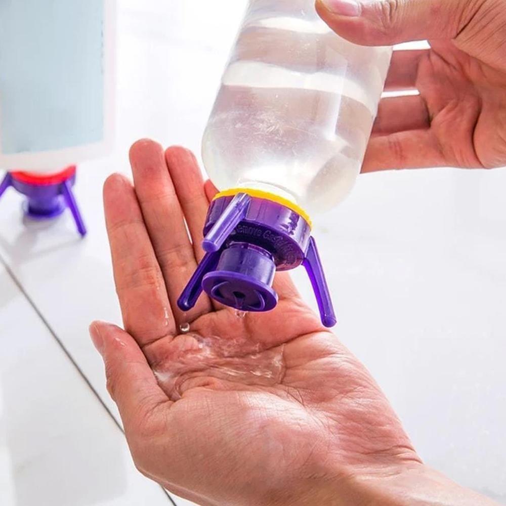 Norvo | Tettvannsflaske Tømmesett (6 PCS/Sett)