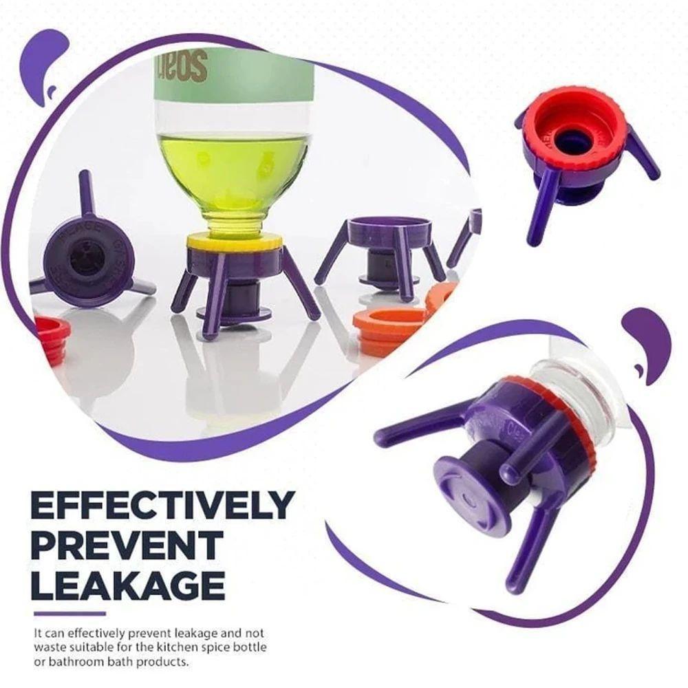 Norvo | Tettvannsflaske Tømmesett (6 PCS/Sett)