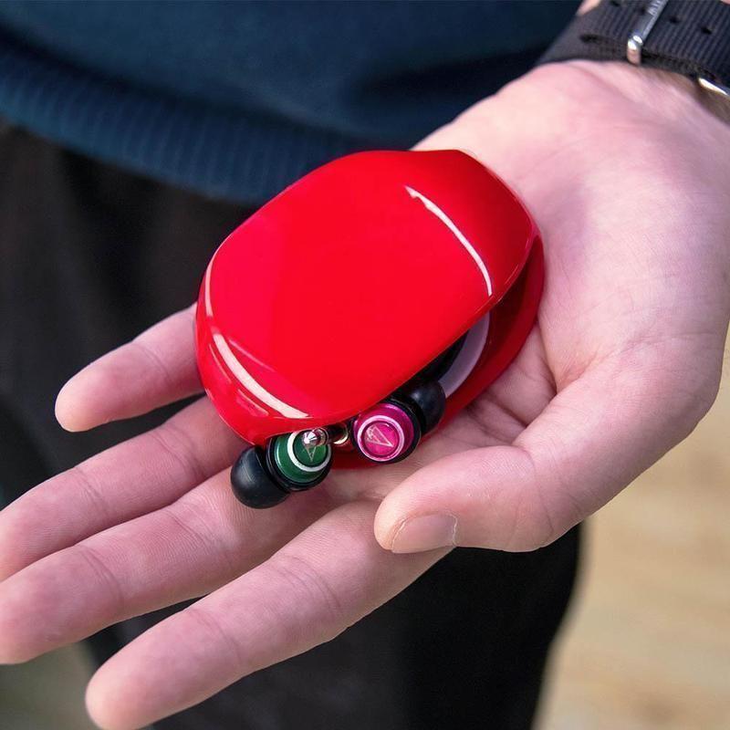 Norvo | Bærbar vikse boks