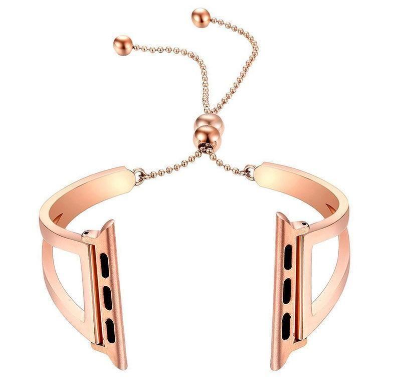 Norvo | Apple watch stainless steel bracelet