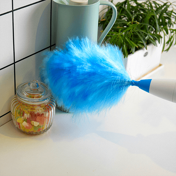 Norvo | Hurricane spin Duster