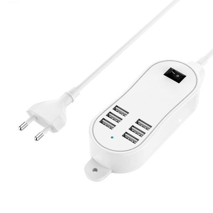 Norvo | Multi-Port Laderstasjon