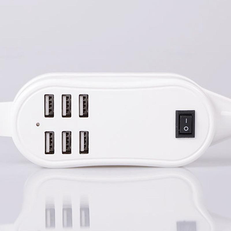 Norvo | Multi-Port Laderstasjon