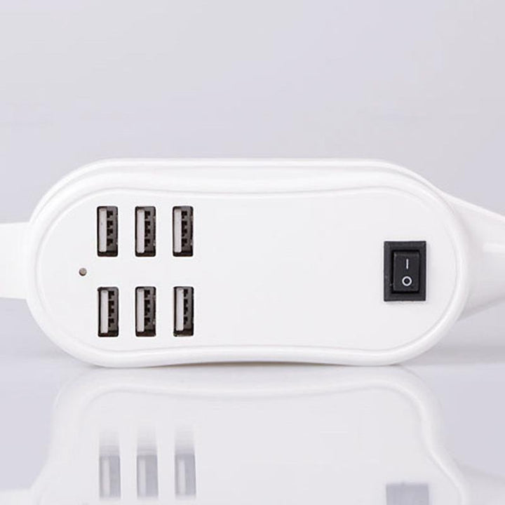 Norvo | Multi-Port Laderstasjon