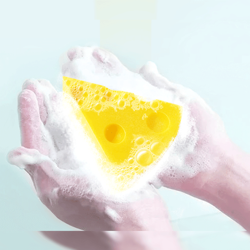 Norvo | Naturlig Dyp Rensende Ostedesign Såpe