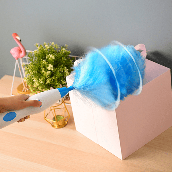 Norvo | Hurricane spin Duster