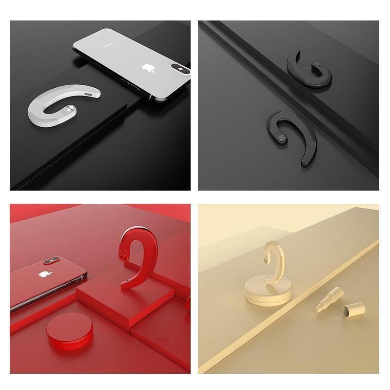 Norvo | Benledning Øretelefoner