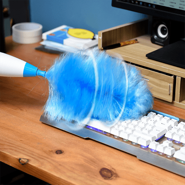 Norvo | Hurricane spin Duster