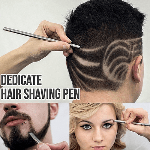 Norvo | Hår TattooTrimmer for Hår Øyebryn Barbering Styling