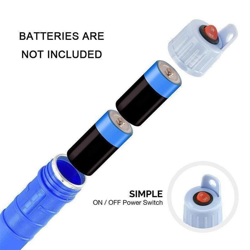 Norvo | Batteridrevet væsketransfer-sifonpumpe