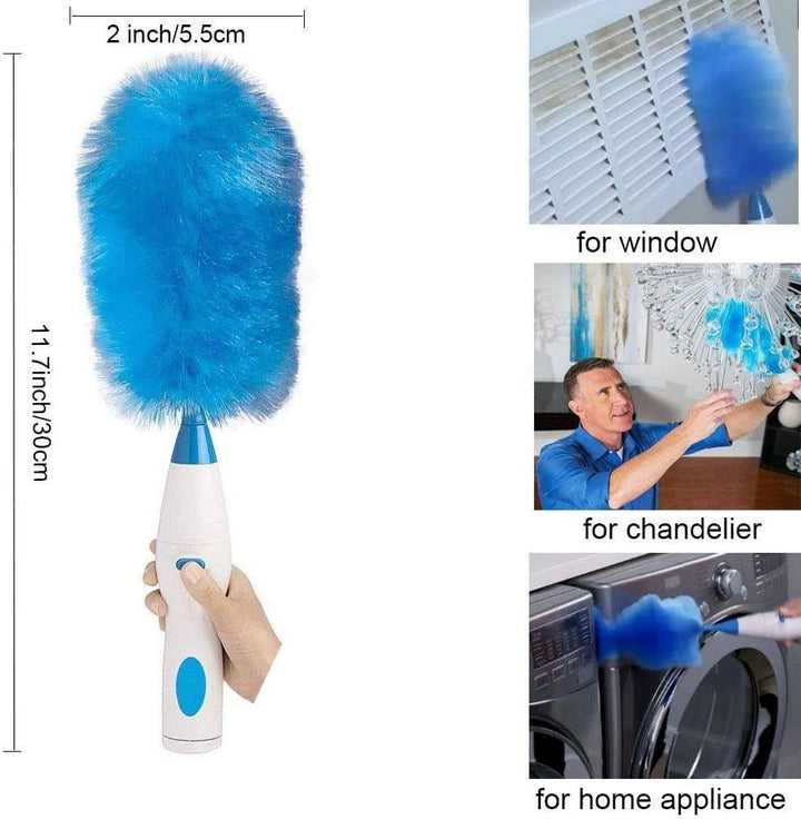 Norvo | Hurricane spin Duster